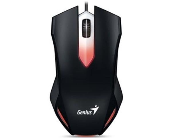 GENIUS X-G200 USB Optical Gaming crni miš