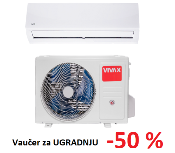 VIVAX ACP-12CH35AENI klima uređaj
