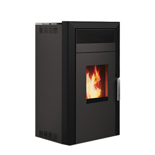 Alfa Plam Commo 15 ECO LIV, Crna peć na pelet