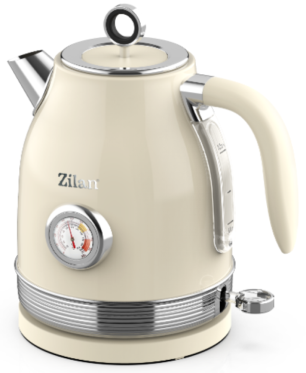 Zilan ZLN1184 Kuvalo za vodu, 1,7L, 2200 W, Retro