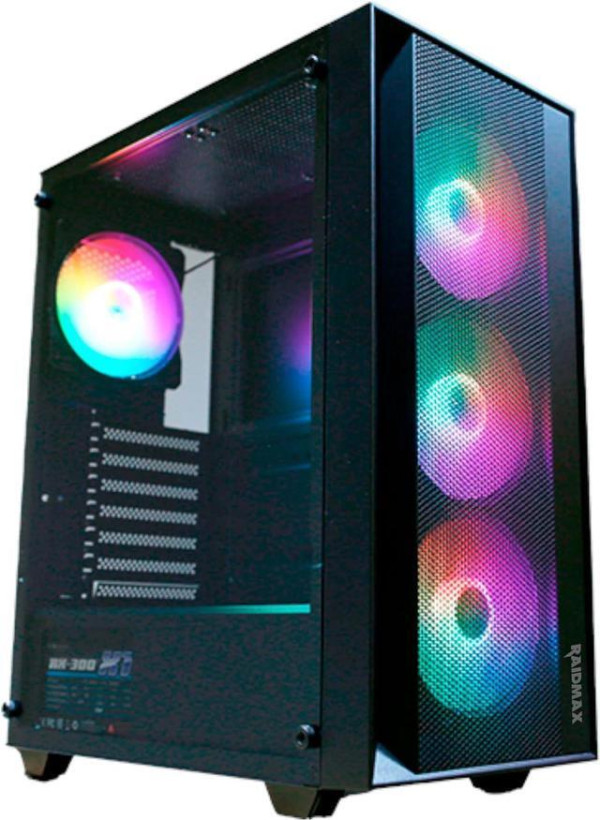Računar JURE I1 i7-12700/32GB/RTX5060/M.2 512GB/500W