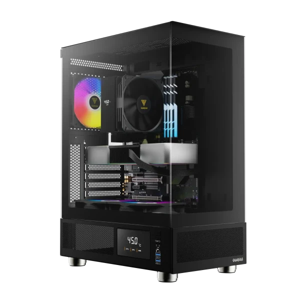 Gamdias Atlas E1 Kućište bez napajanja