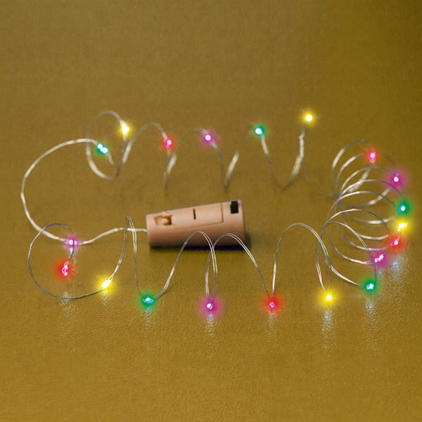 RGB svetleći niz za flašu 1m  Pampur Šifra: 3373-1m-17305