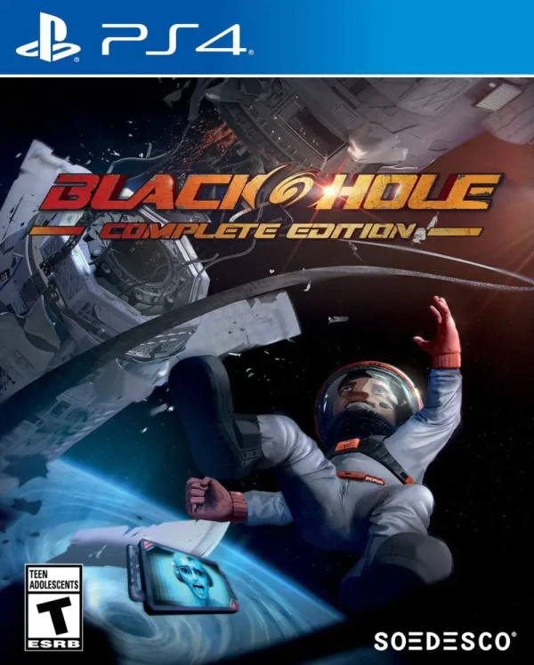 Blackhole - Complete Edition PS4 IGRA