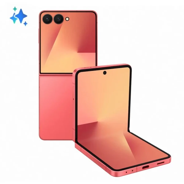 Samsung Z Flip 7 12/256GB crveni Mobilni telefon