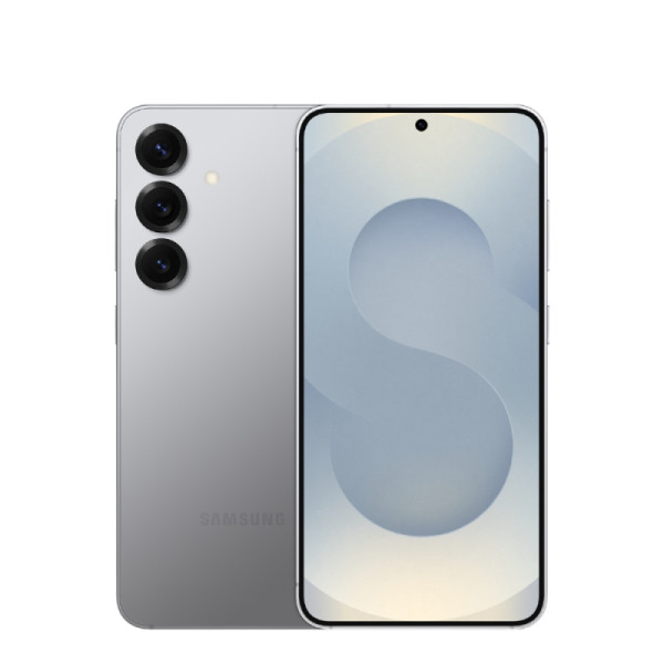 SAMSUNG Galaxy S25 12/128GB 5G EE Silver