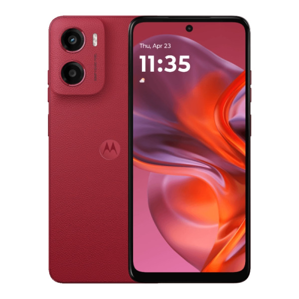 MOTOROLA G05 8/256GB Crvena