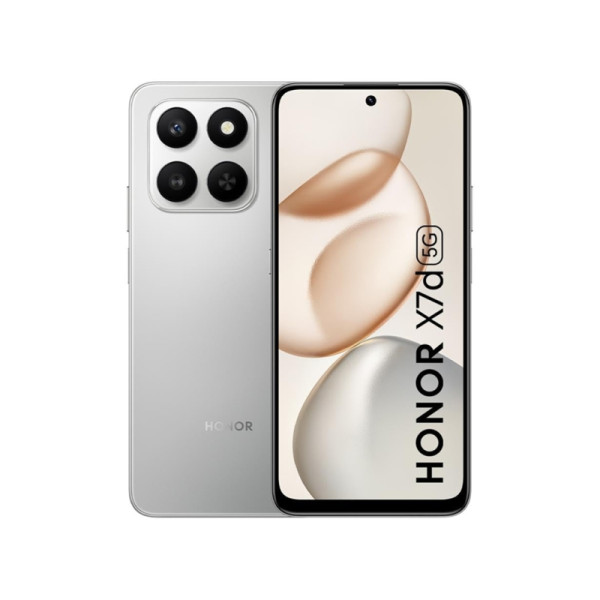 HONOR X7d 6/128GB SILVER