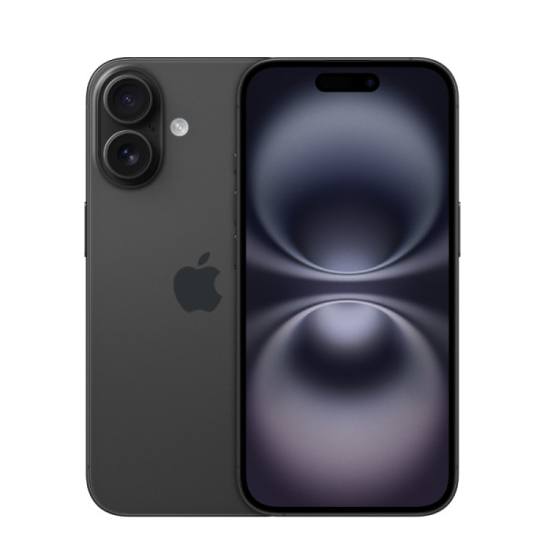 APPLE iPhone 16 8/128GB, Crni (Black)