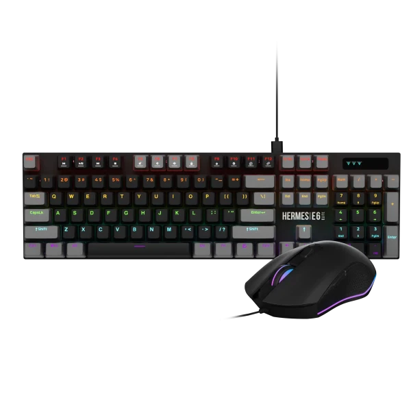 Gamdias Hermes E6 Elite Tastatura mehanička + miš
