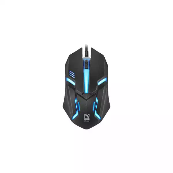 Defender Hit MB-550 1200 DPI USB RGB Miš