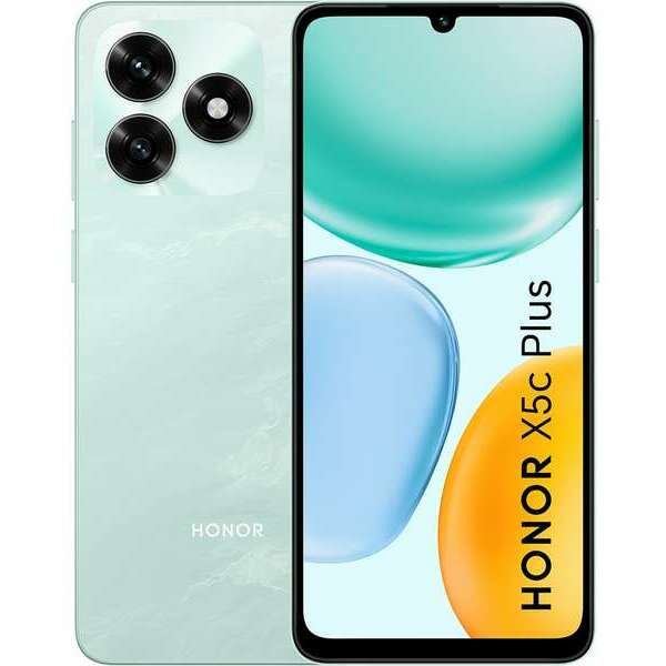 HONOR X5c Plus 4GB/64GB Ocean Cyan