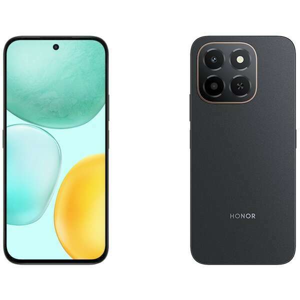 HONOR X6c 6GB/256GB Black